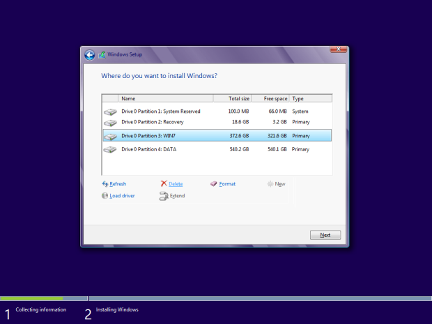how to install windows 8 operating system on your pc how to format a windows 8 computer