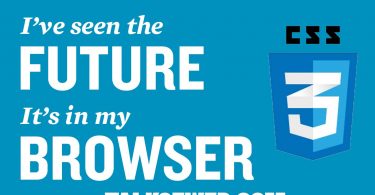 css3 - Talk of Web Love For Css3