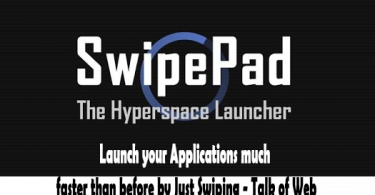 SwipePad