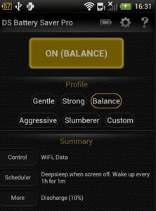 Deep Sleep Battery Saver