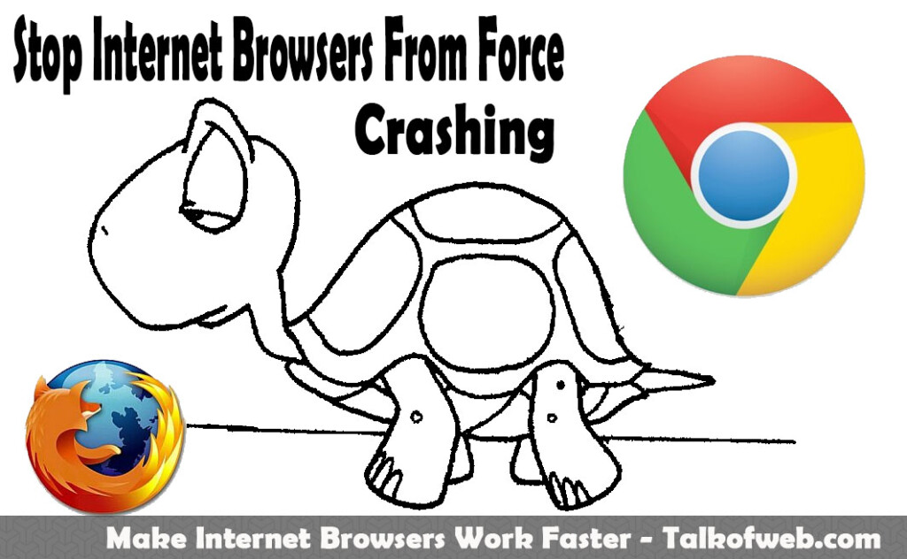 Slow Mozilla and Chrome Browsers