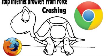 Slow Mozilla and Chrome Browsers