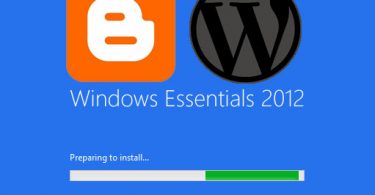 Windows Live Writer Install