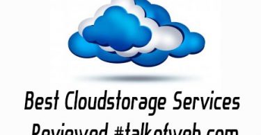 Cloud Storage Services with Features Review