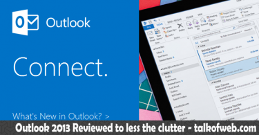Office 2013 Interface