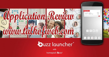 Buzz Launcher