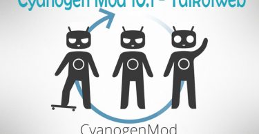 Cyanogen Mod