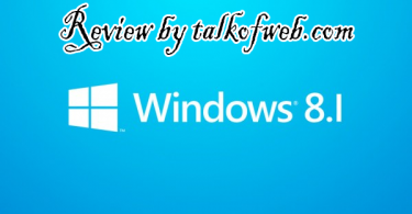 Windows 8-1 Reviewed by talkofweb
