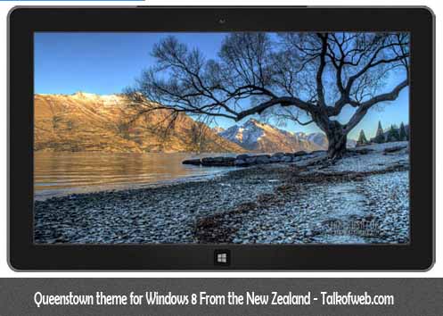 Queenstown Theme For Windows