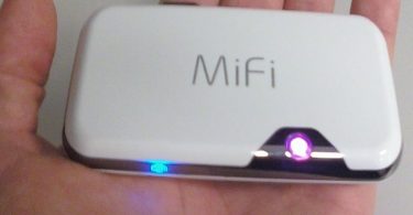 Wi-Fi Hotspot in Windows 8