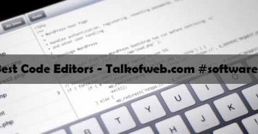 Code Editors