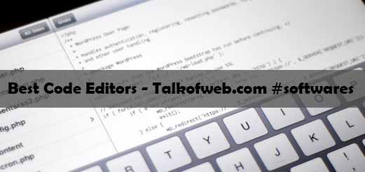 Code Editors