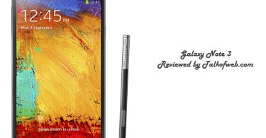 Galaxy Note 3