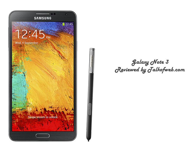 Galaxy Note 3