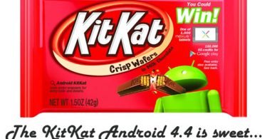 Kitkat Android 4.4