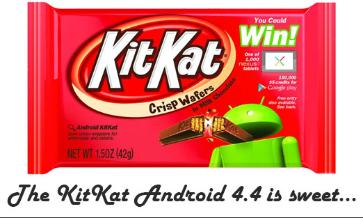 Kitkat Android 4.4