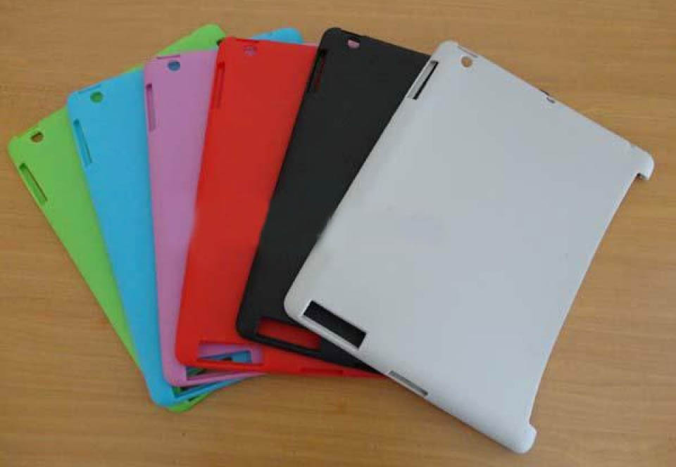Silicon Back Cover