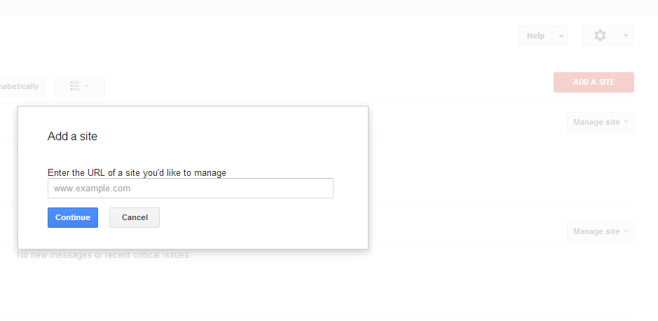 make sitemap submit to google webmaster tools in wordpress