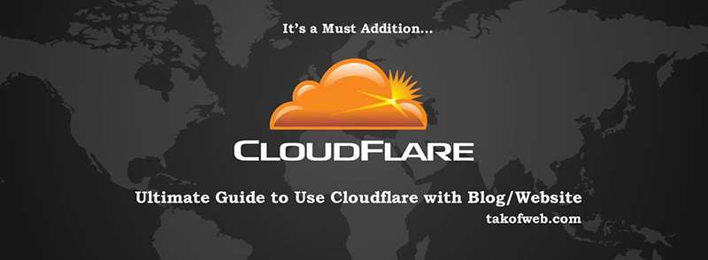 Speed up your website with Cloudflare Content delivery Network