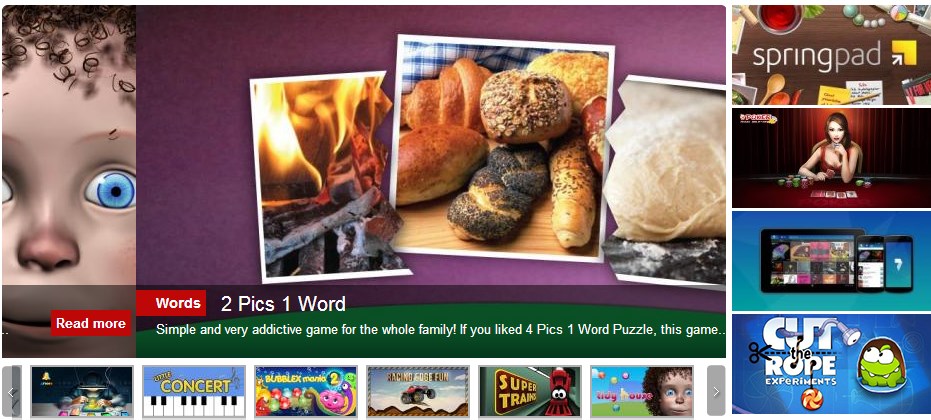 1 Slide Me - A google marketplace alternative