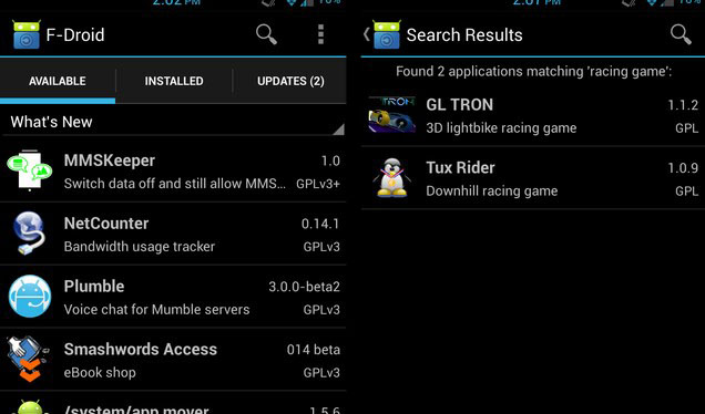 3 Fdroid - Google Marketplace Alternative