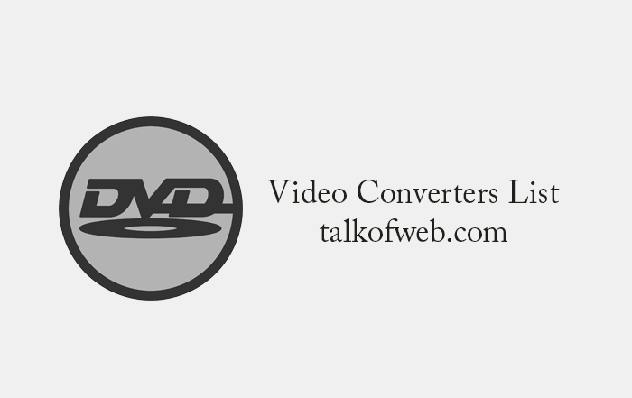 Video Converter