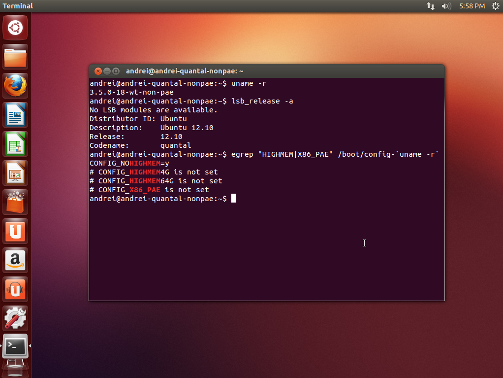 2- Ubuntu a Linux Distro