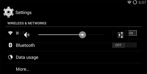 3- Blacked Out Theme