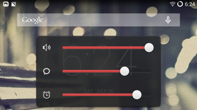 7- Simplex theme for cyanogenmod