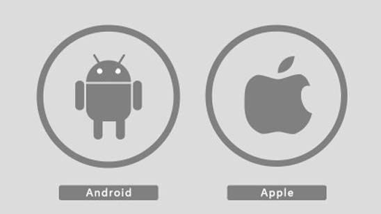 Android Vs. iOS