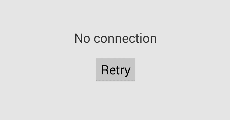 Fix Google's Playstore No Connection Error on Android