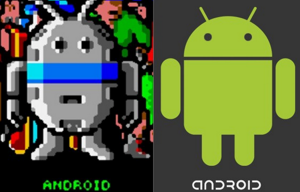 Полная история андроид. Логотип андроид. История логотипа андроид. Робот андроид зеленый. Самый первый логотип Android.