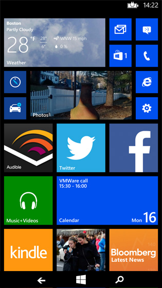 Windows Phone 8
