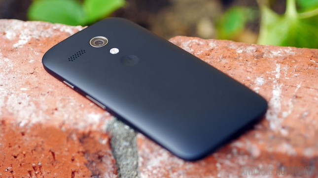 Motorola Moto G