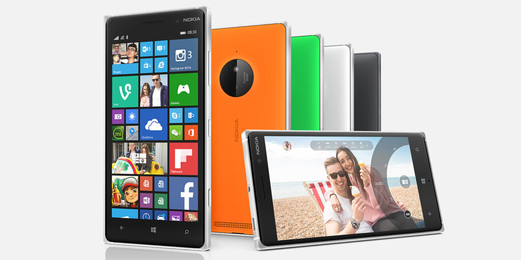 Nokia Lumia 830
