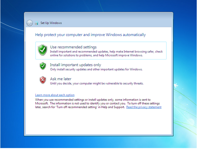how to install windows 7 - 18
