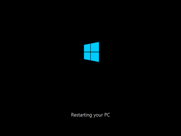 how to install windows 8 - 14