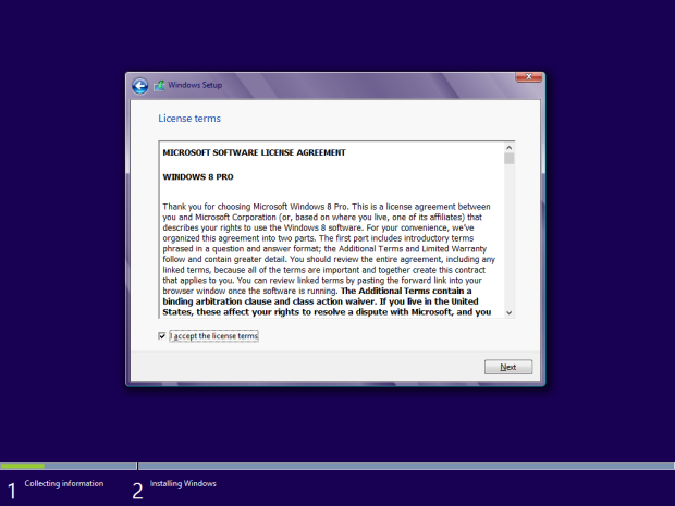 how to install windows 8 - 5
