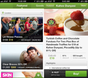 best apps - Groupon