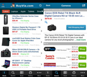 best apps - buyvia