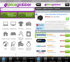 best apps - pricegrabber