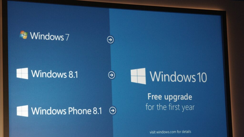 how to update windows 8 to windows 10