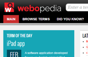search engine - webopedia
