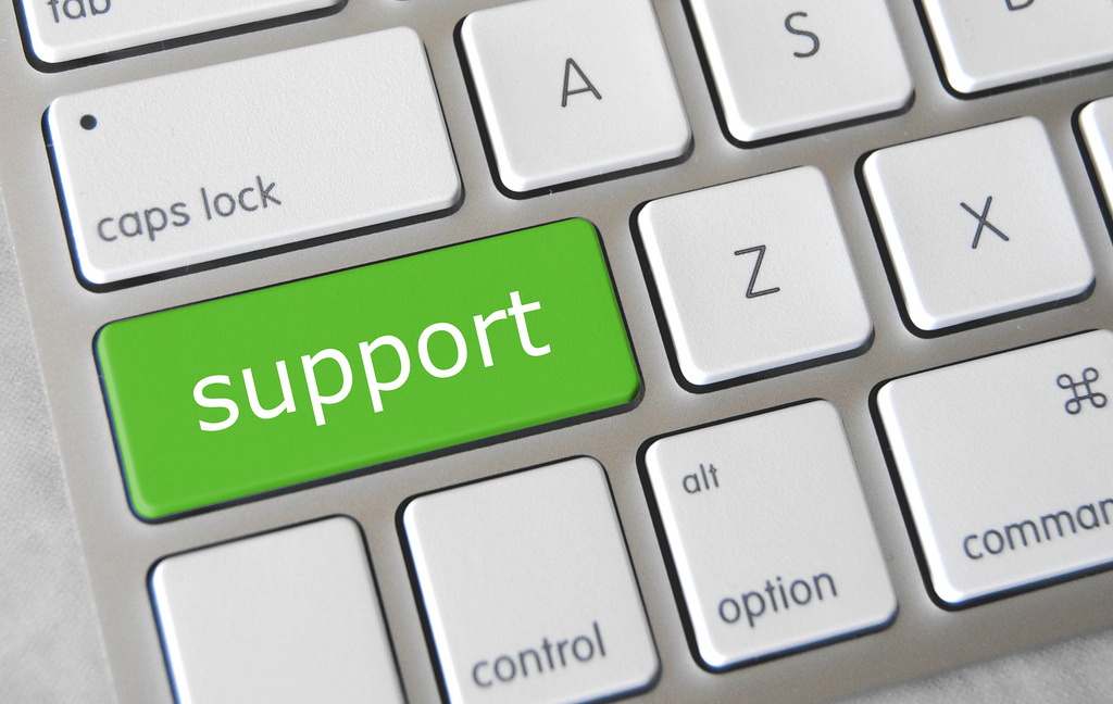 support