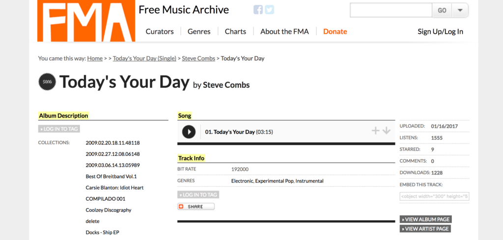 Download Free Legal Music