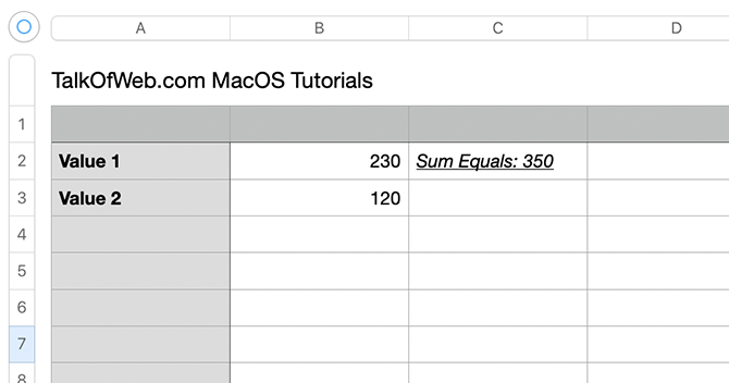 is numbers for mac a free program is numbers for mac a free program