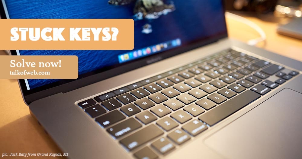 macbook pro windows 10 keyboard not working