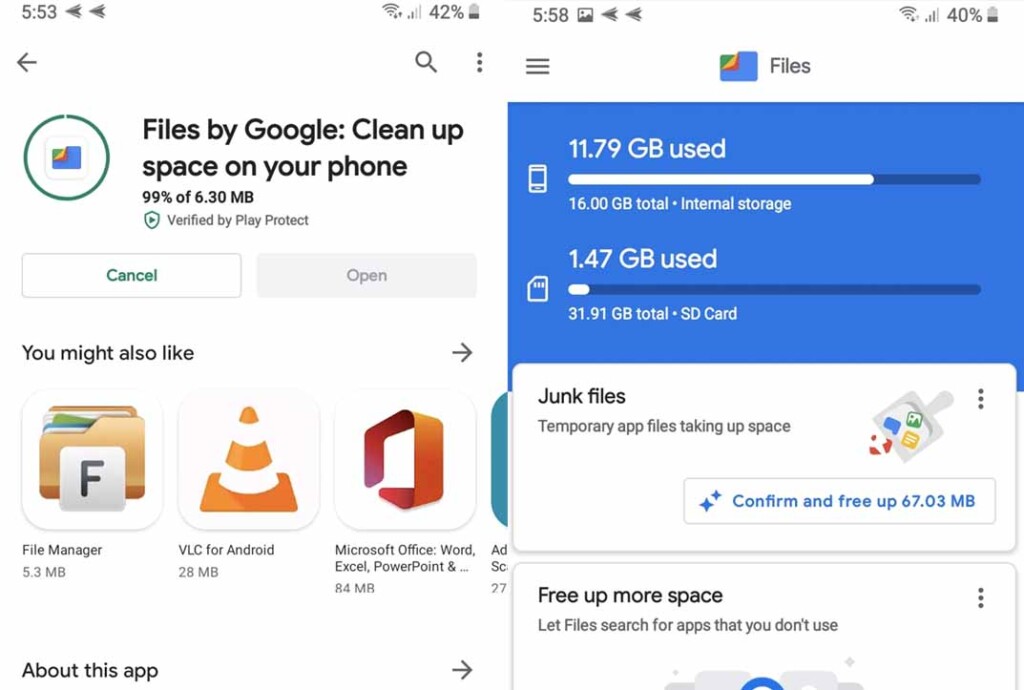 Best File Explorer Apps for Android