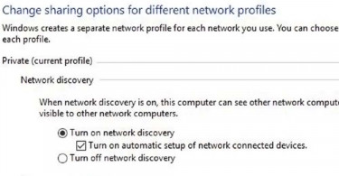 Share Files between Windows and Mac over Wi-Fi