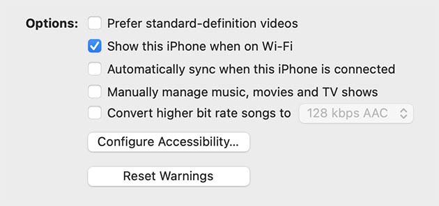 How To Sync Iphone With Pc Using Wifi